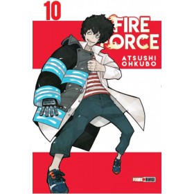 Fire Force 10 